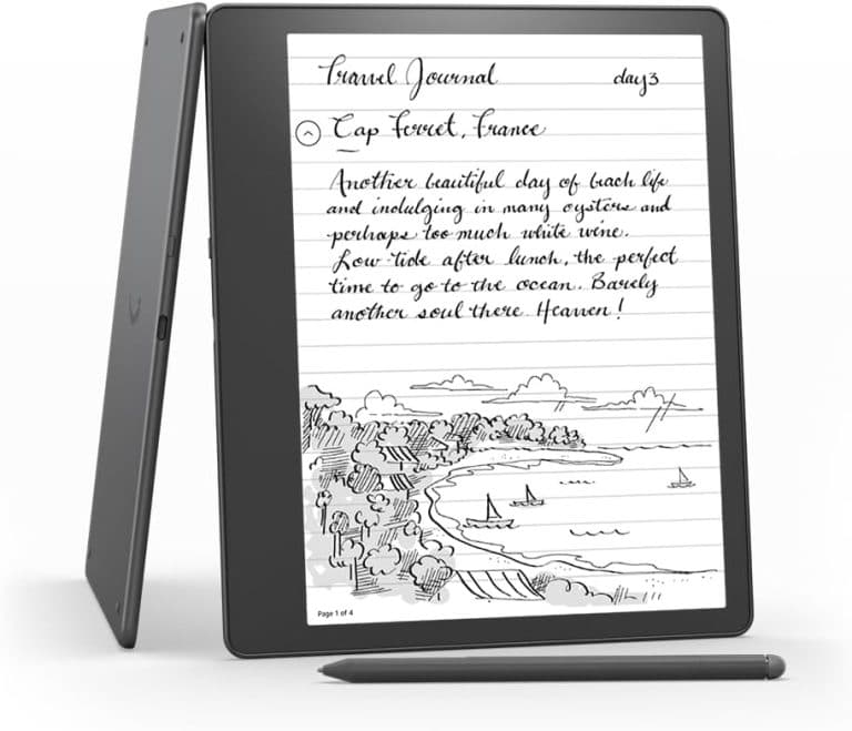 Kindle Scribe (1st gen, 2022)