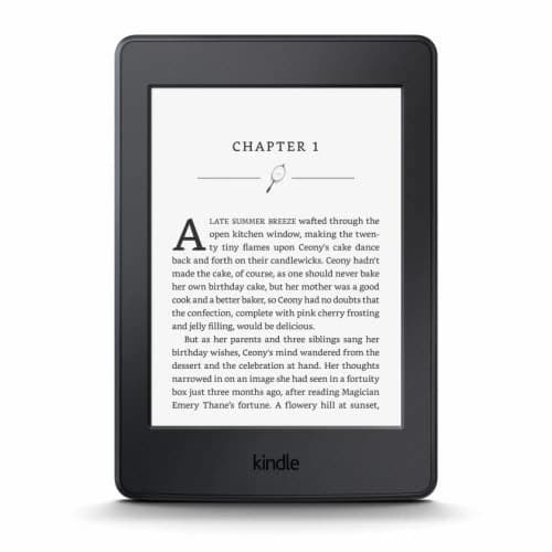 Kindle Paperwhite (7th gen, 2015)