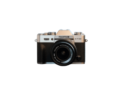 Fujifilm X-T30 III