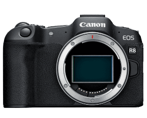 Canon EOS R8