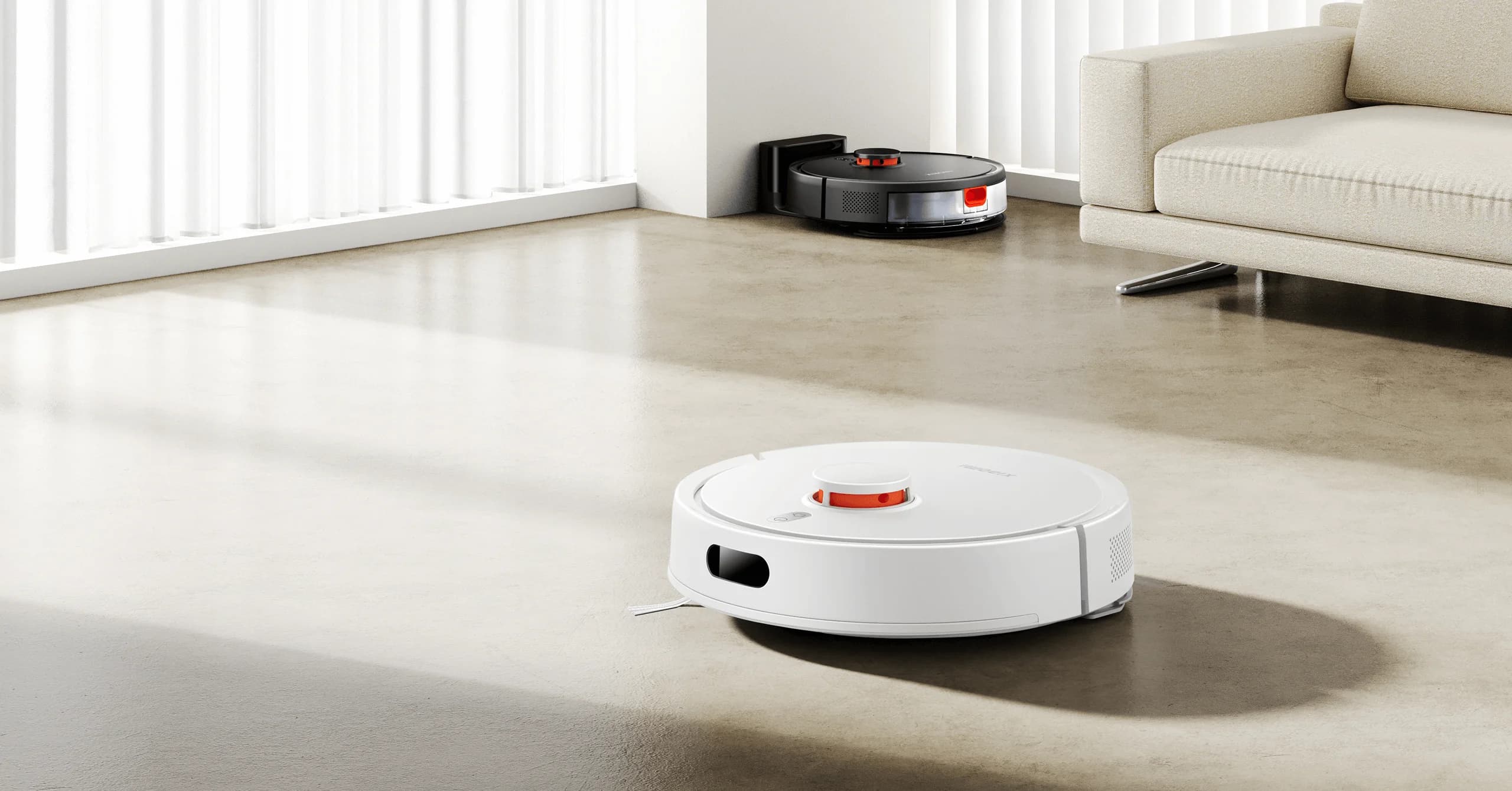 Xiaomi Vacuum S20