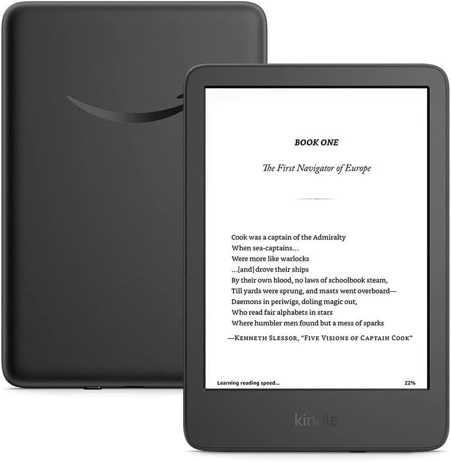 Kindle (11th gen, 2024)
