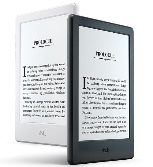Kindle (8th gen, 2016)