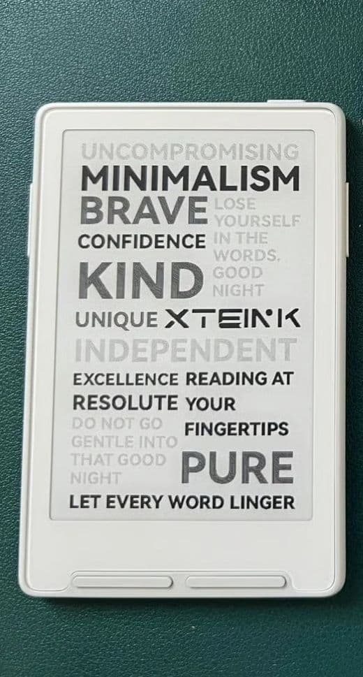 Xteink X3