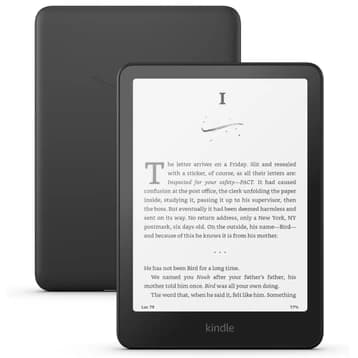 Kindle Paperwhite (12th gen, 2024)