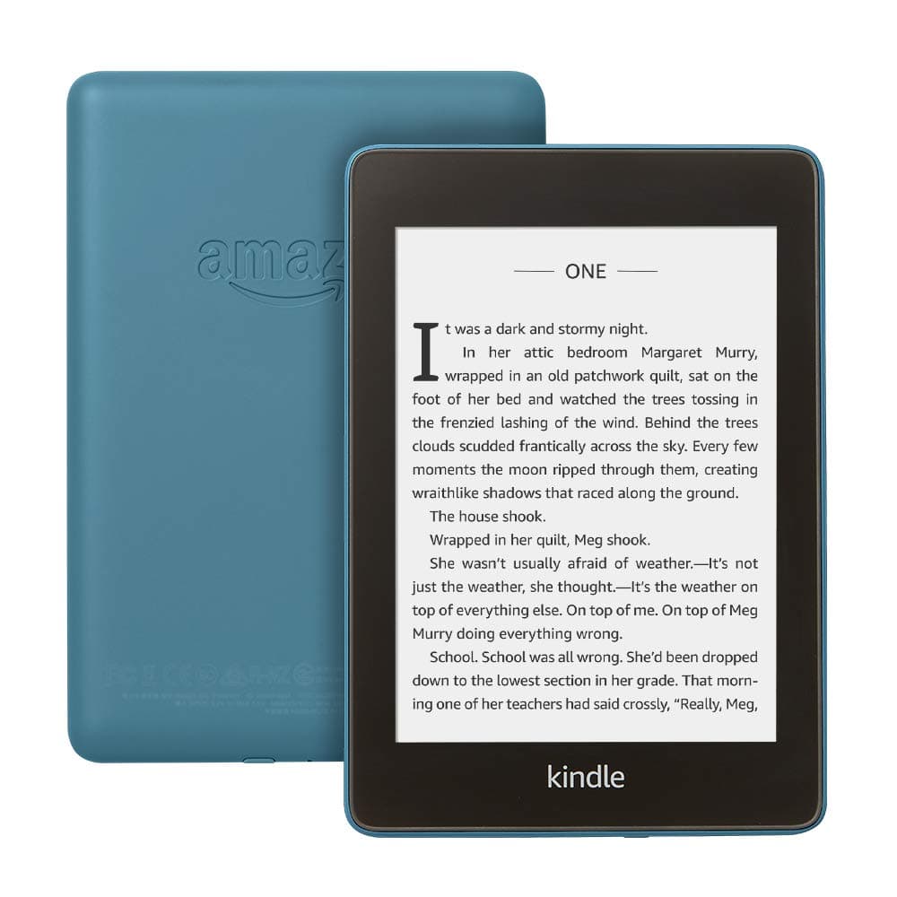 Kindle (10th gen, 2019)