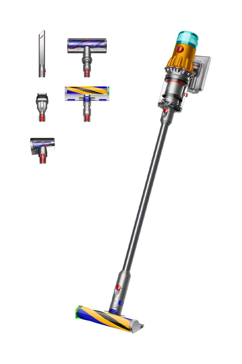 Dyson V12 Detect Slim Absolute (HEPA)