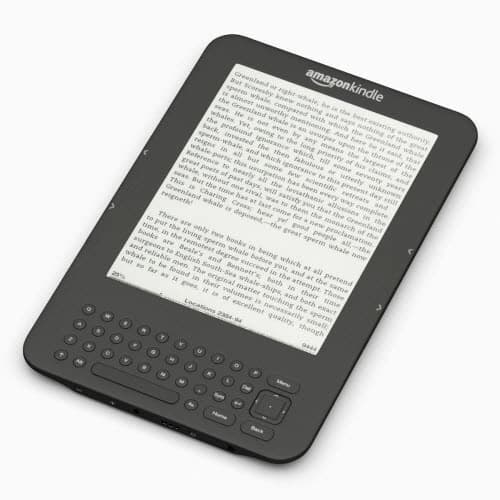 Kindle Keyboard (3rd gen, 2010)