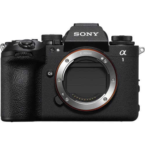 Sony Alpha 1 II