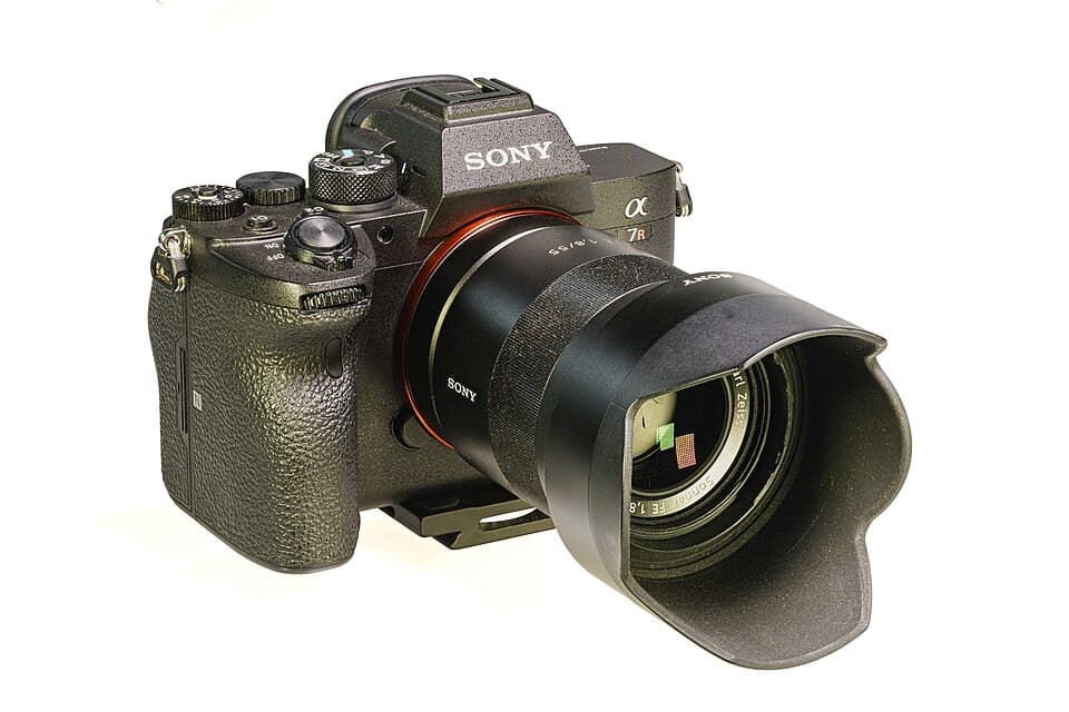 Sony A7 IV