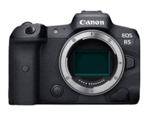Canon EOS R5