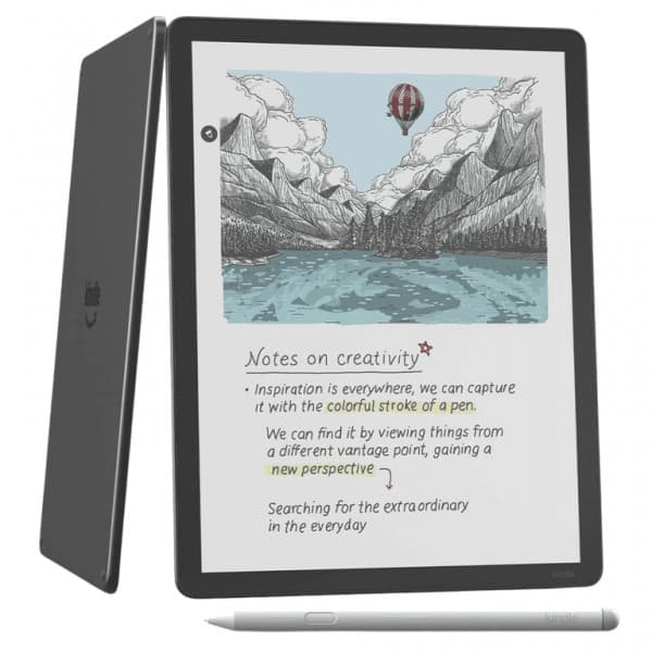 Kindle Colorsoft (2025)