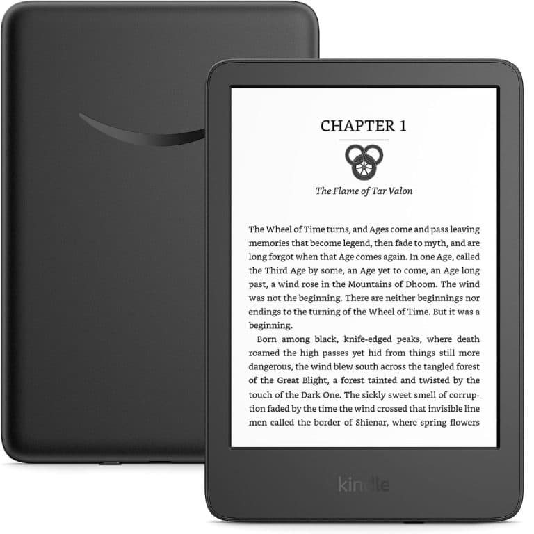 Kindle (11th gen, 2022)