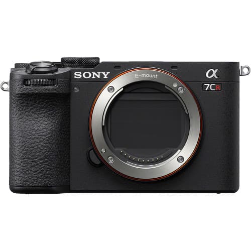Sony A7CR