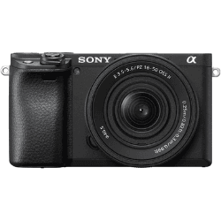 Sony Alpha A6400