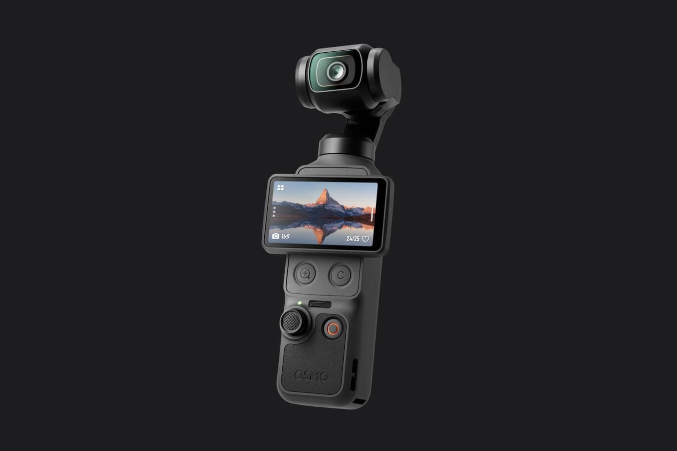 DJI Osmo Pocket 4
