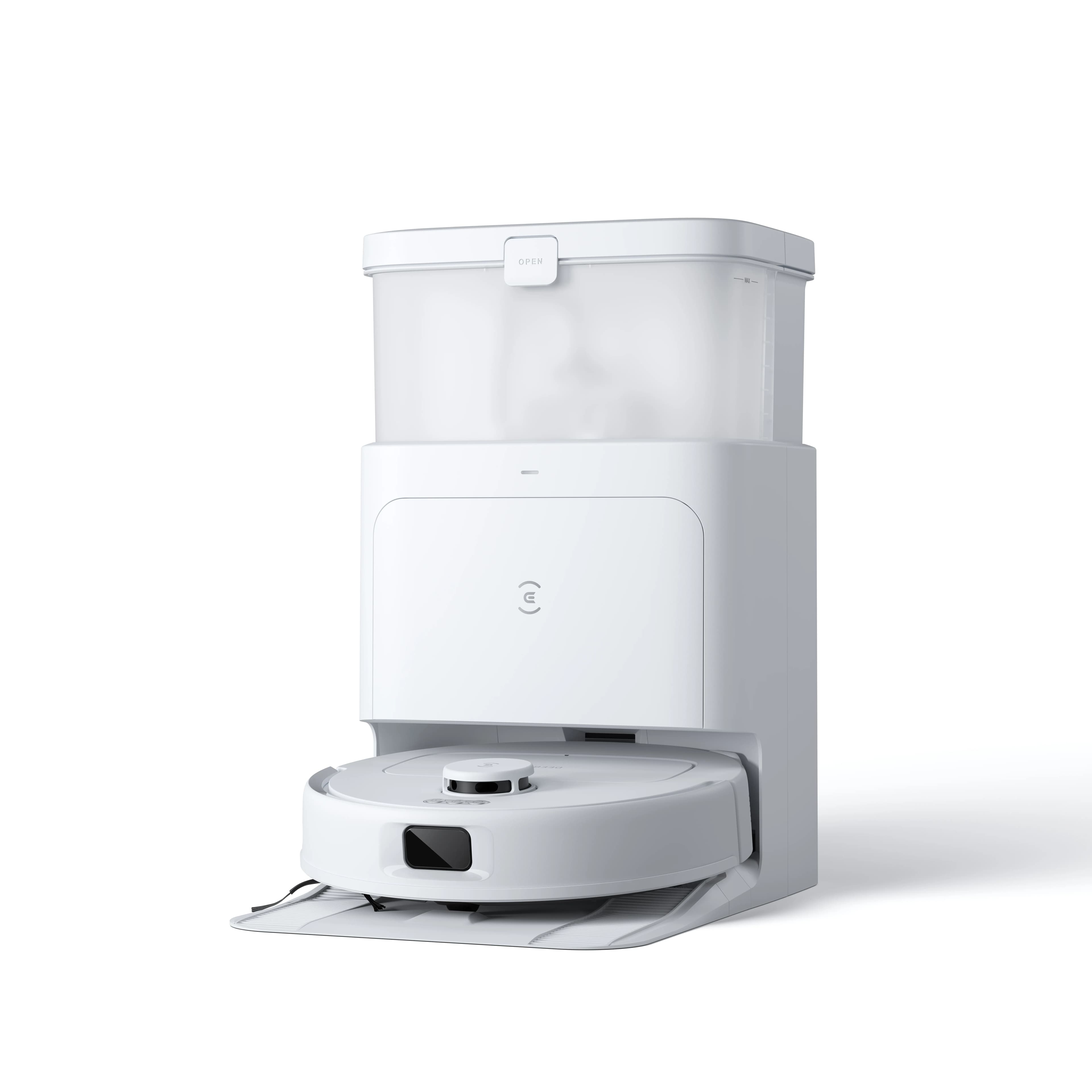 Ecovacs Deebot N30 Pro Omni