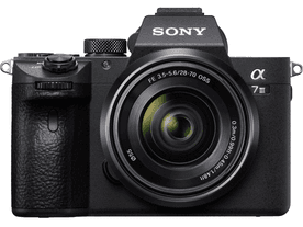 Sony A7 III