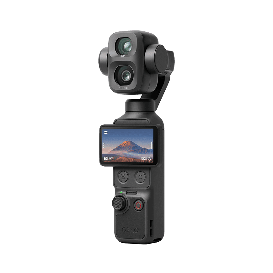 DJI Osmo Pocket 4P