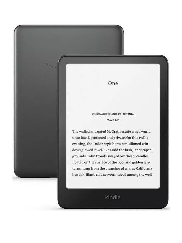 Kindle Paperwhite Signature Edition (12th gen, 2024)